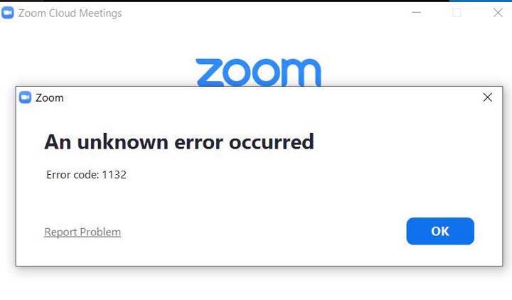Cara Mengatasi Error Pada Zoom