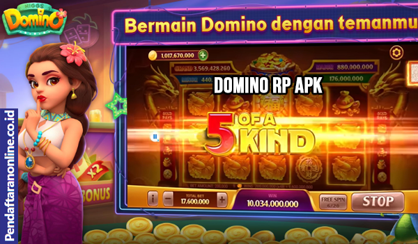 Domino Rp Apk