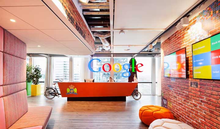 Keuntungan Bekerja di Google Indonesia