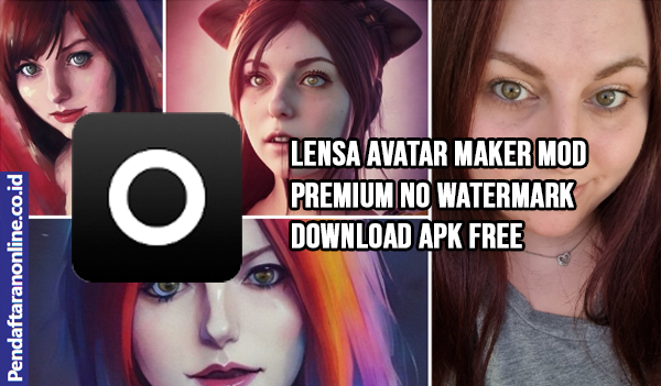 Lensa Avatar Maker mod apk