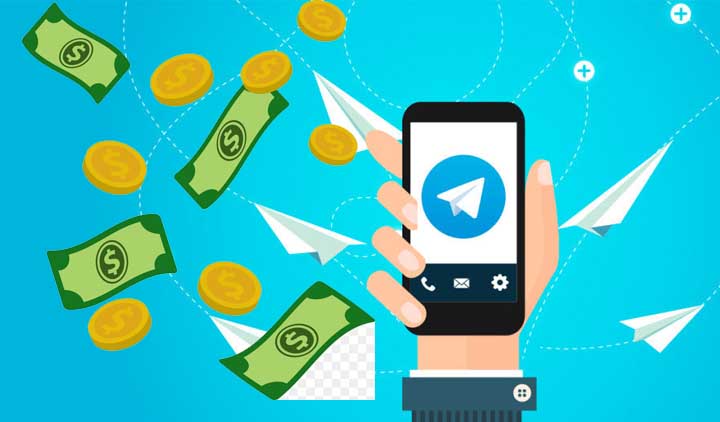 Tips Sukses Menghasilkan Uang dari Channel Telegram