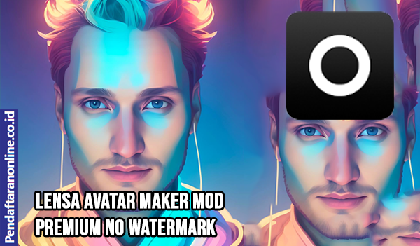 download Lensa Avatar Maker mod apk