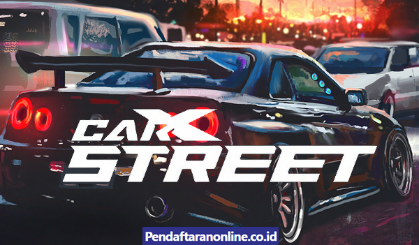 CarX Street Apk Mod
