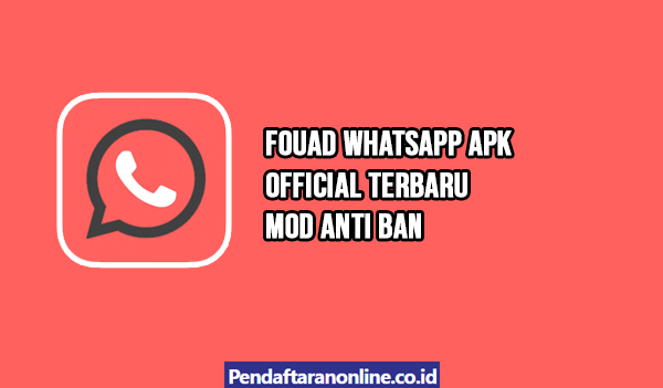 Fouad WhatsApp Apk Official