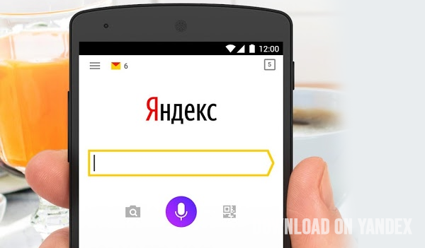 Link Download Yandex Browser APK Terbaru